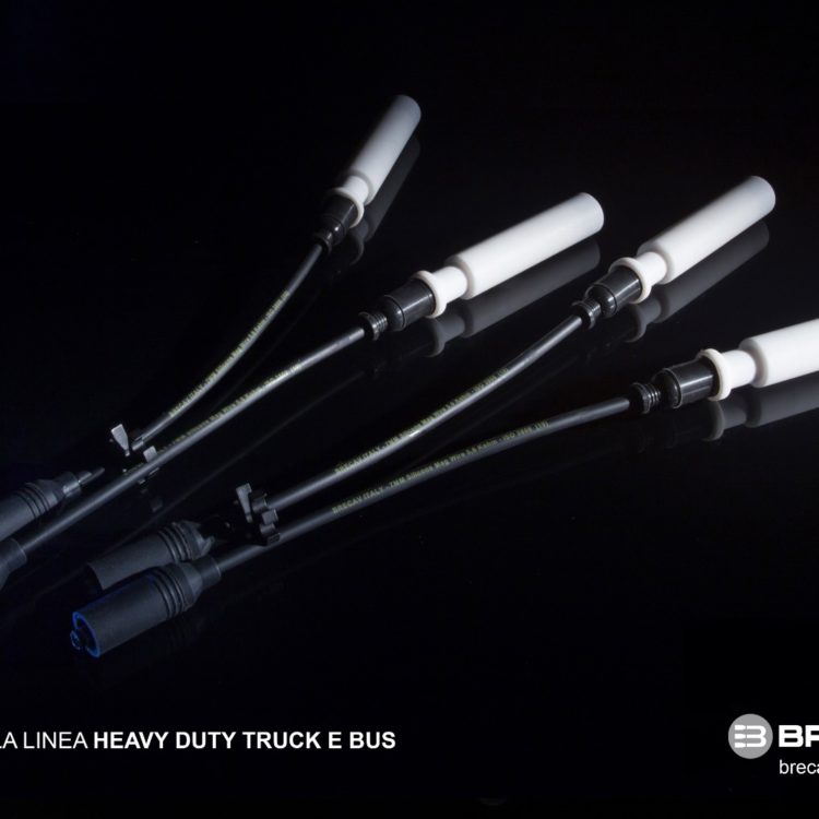 Cavi candela linea heavy duty